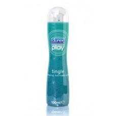 Durex Lubrifiant Play Tingle